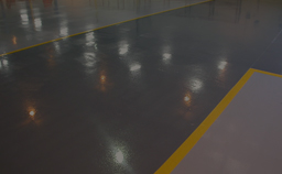 warehouse coatings